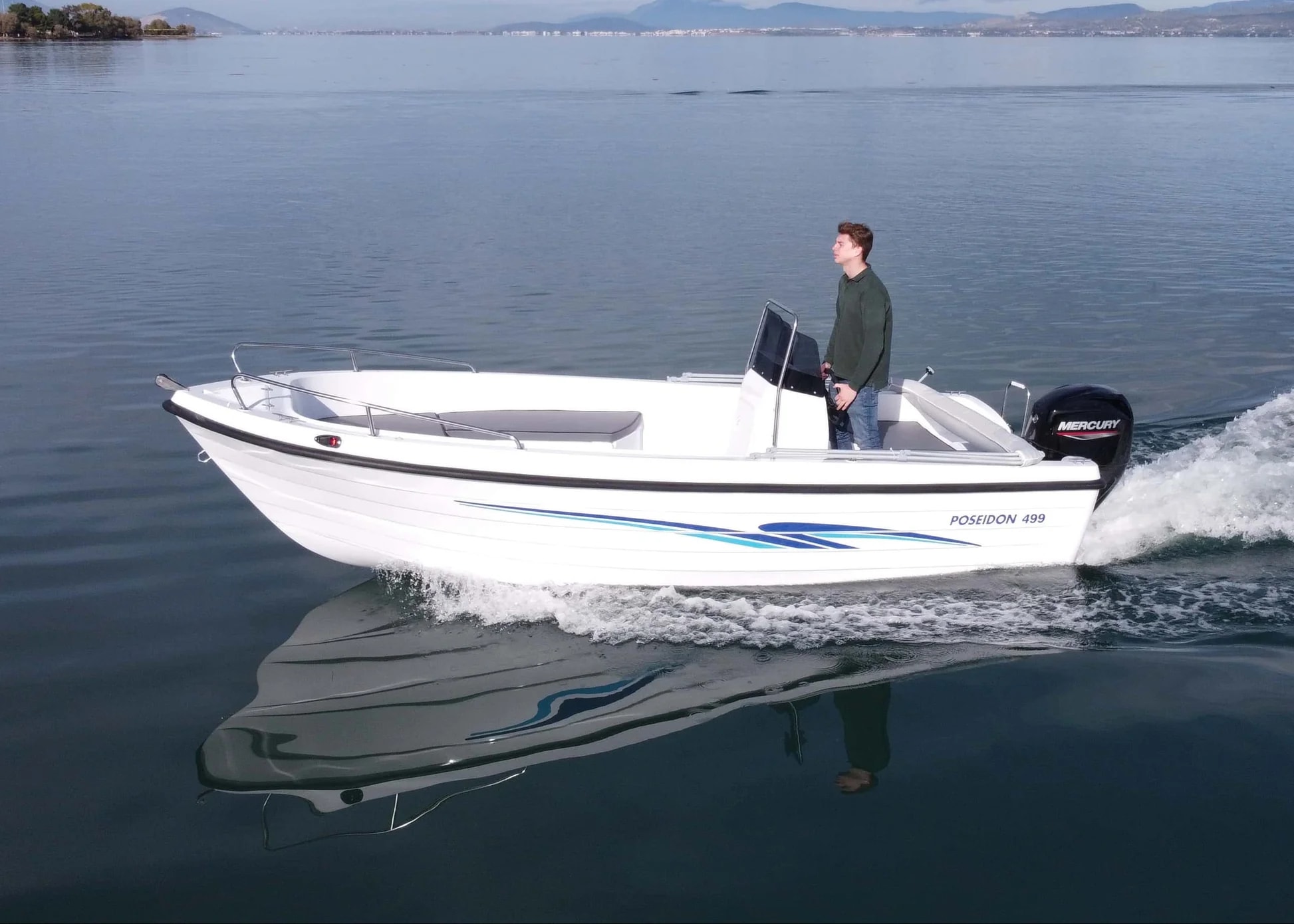 2026 Poseidon Fish 510 T in vendita (photo 2)