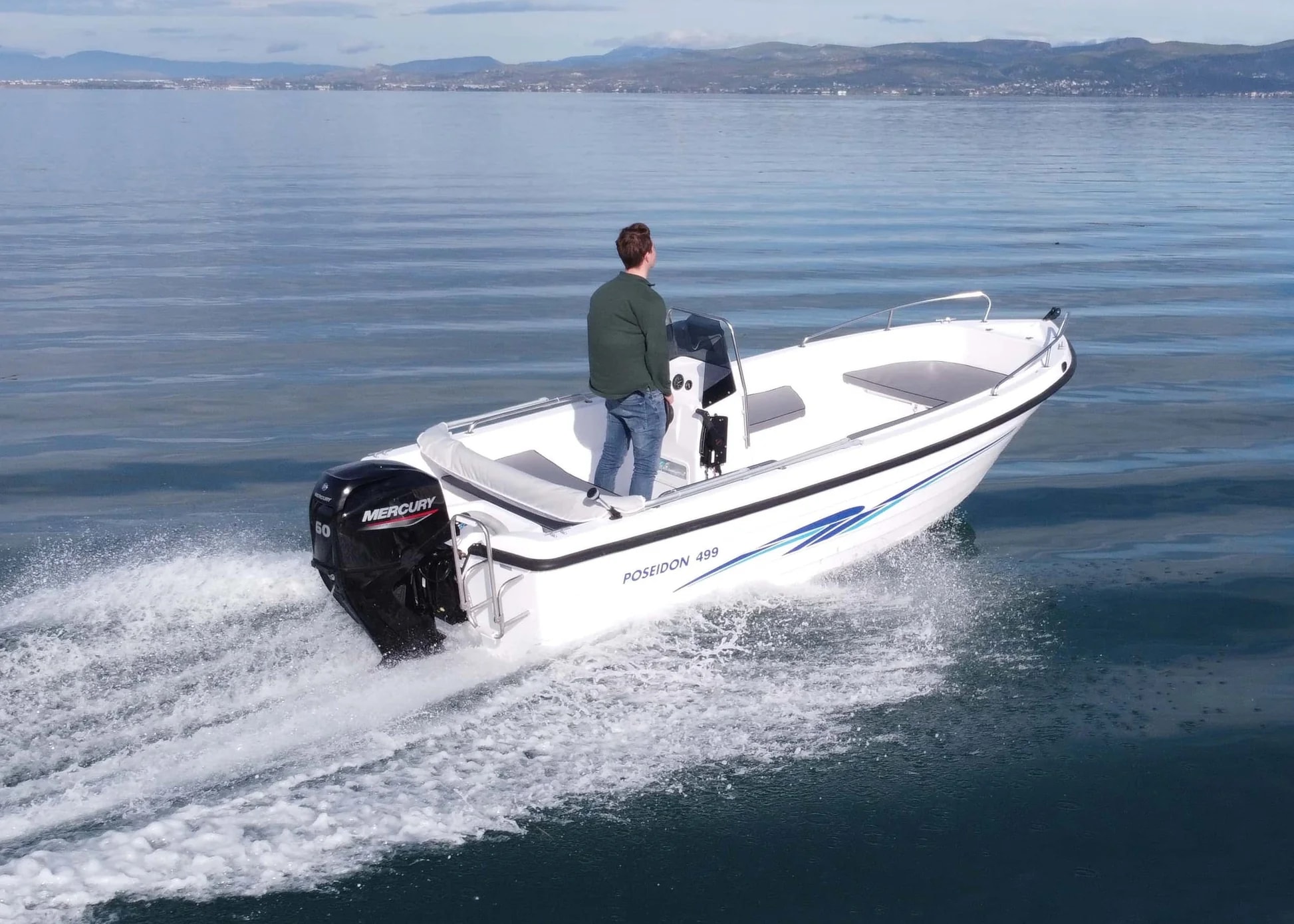 2026 Poseidon Fish 510 T in vendita (photo 3)