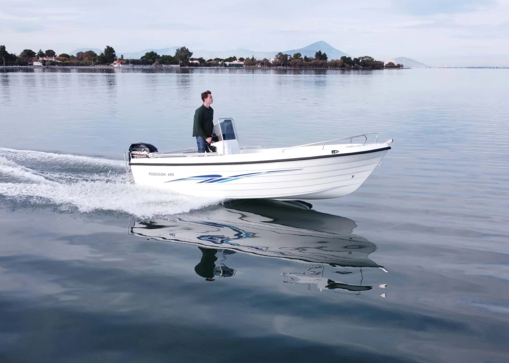 2026 Poseidon Fish 510 T in vendita (photo 4)
