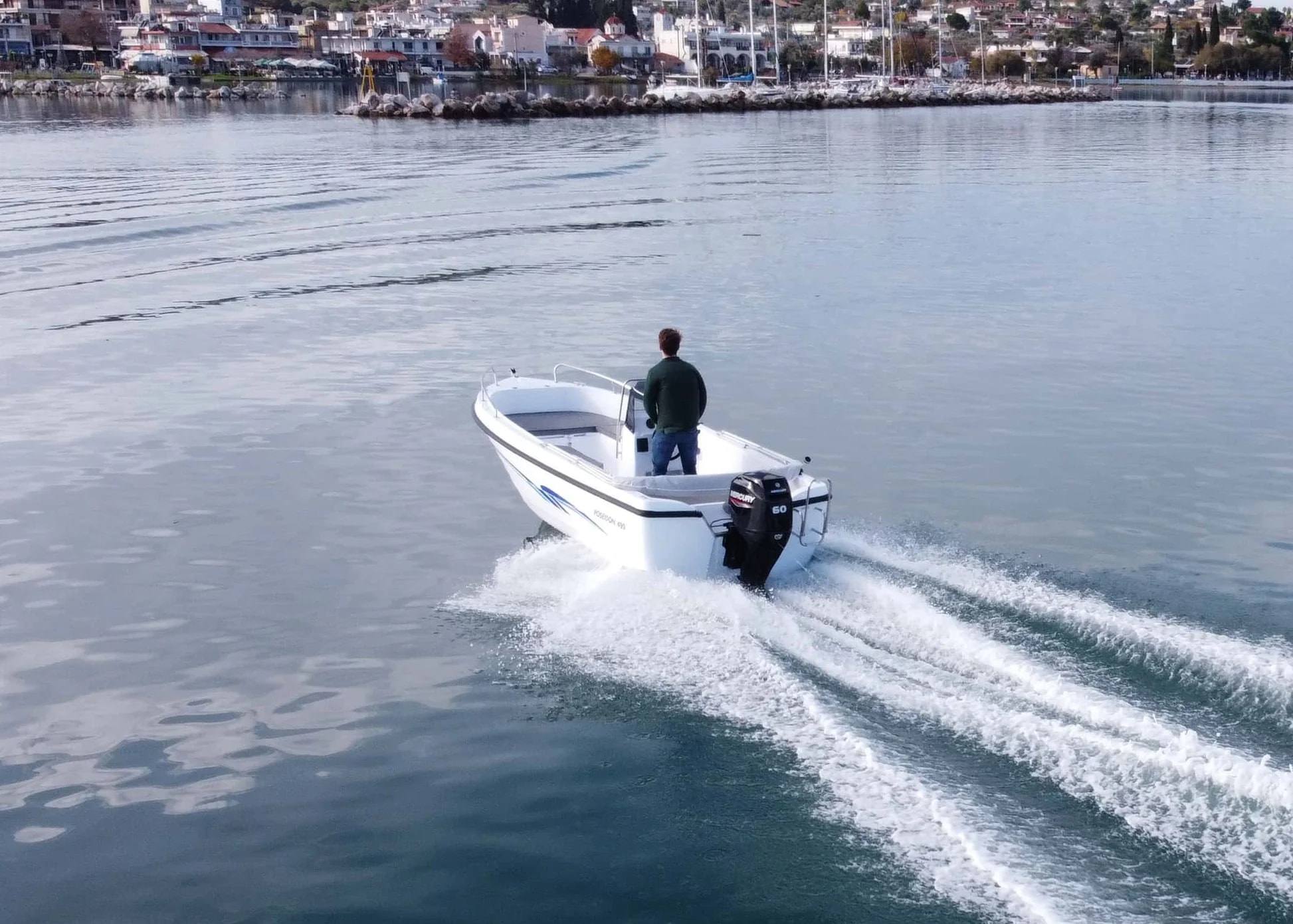 2026 Poseidon Fish 510 T in vendita (photo 5)