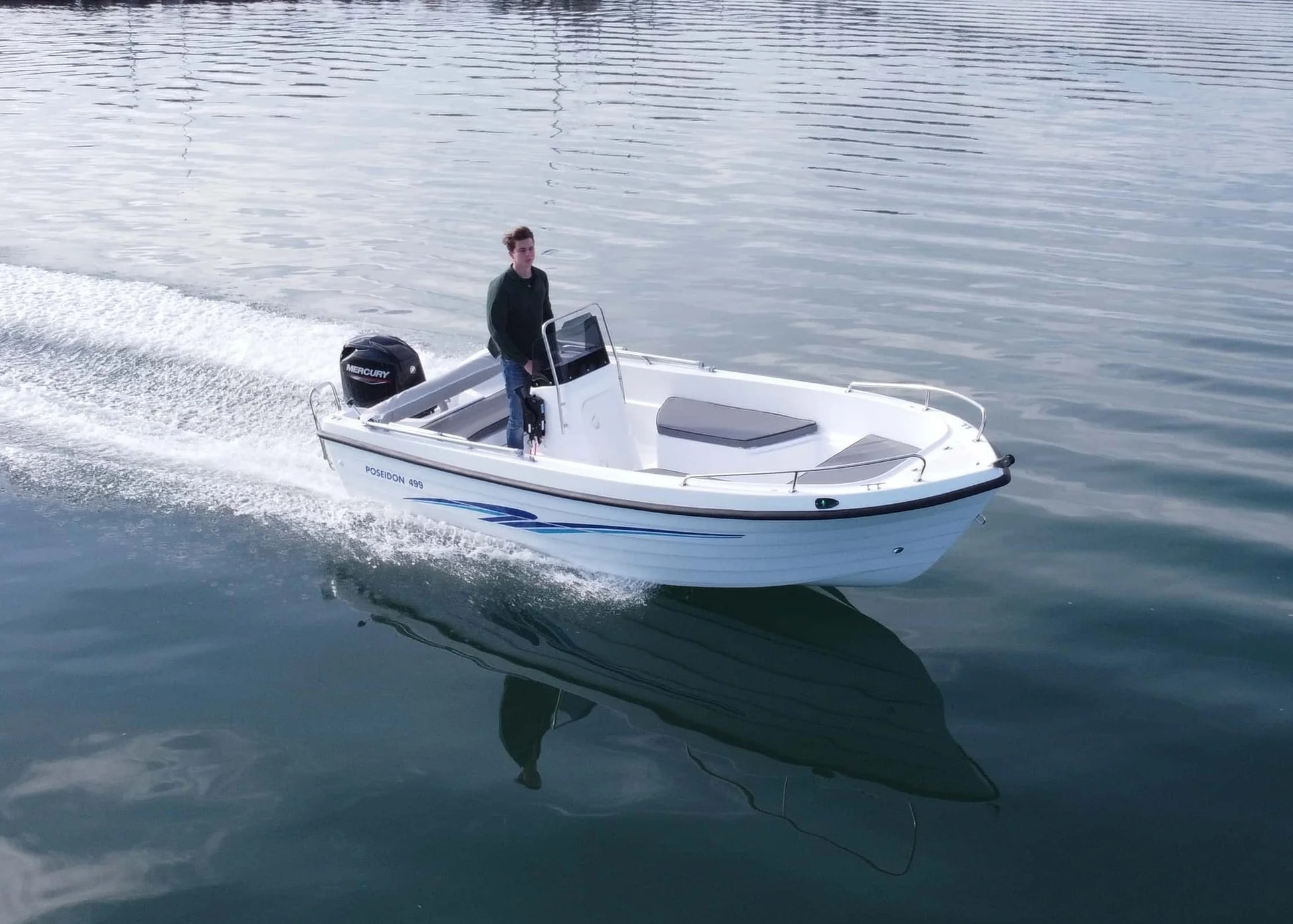 2026 Poseidon Fish 510 T in vendita (photo 6)