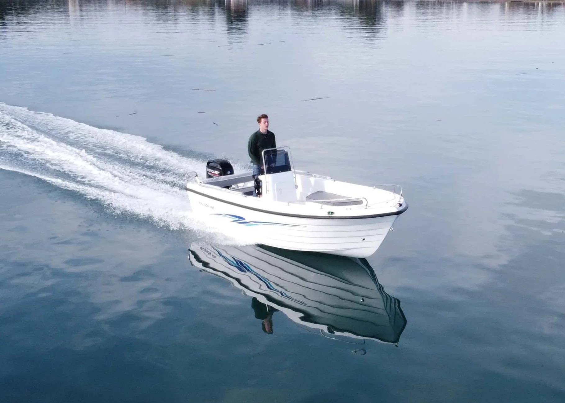 2026 Poseidon Fish 510 T in vendita (photo 7)