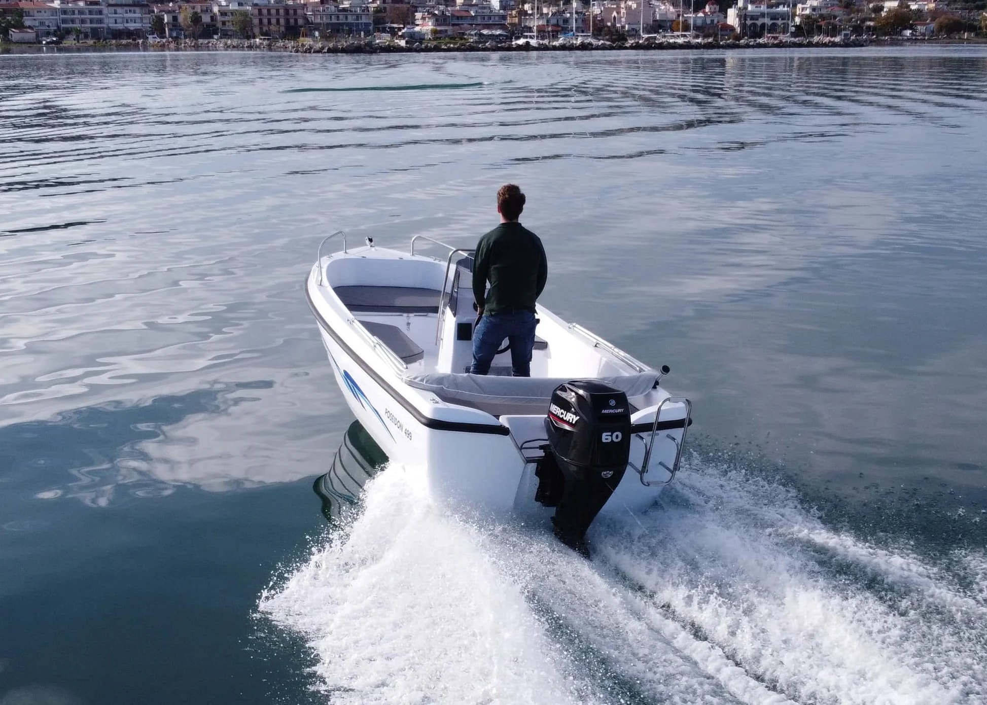 2026 Poseidon Fish 510 T in vendita (photo 8)