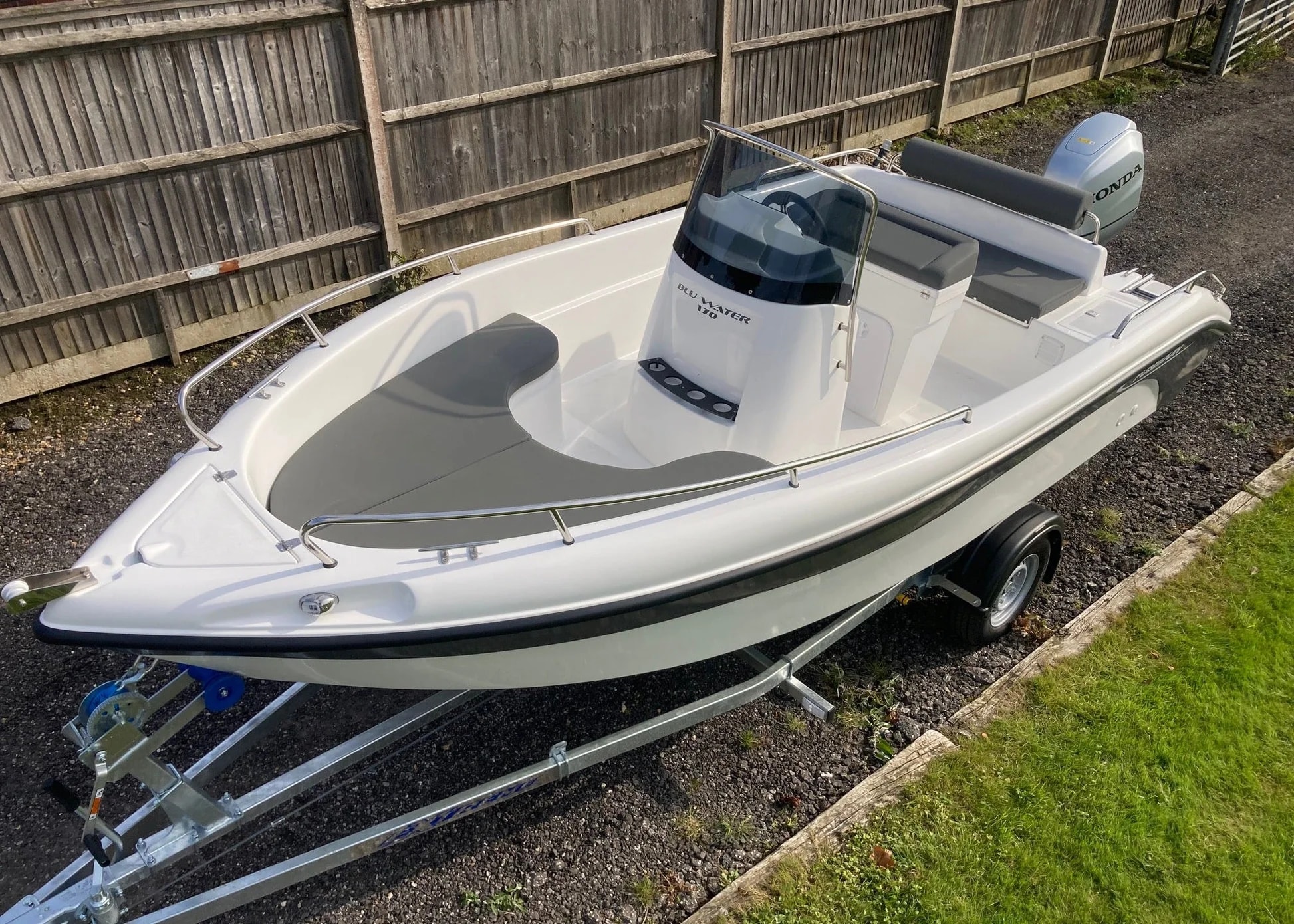 2026 Poseidon Blu Water 170 en venta (photo 2)