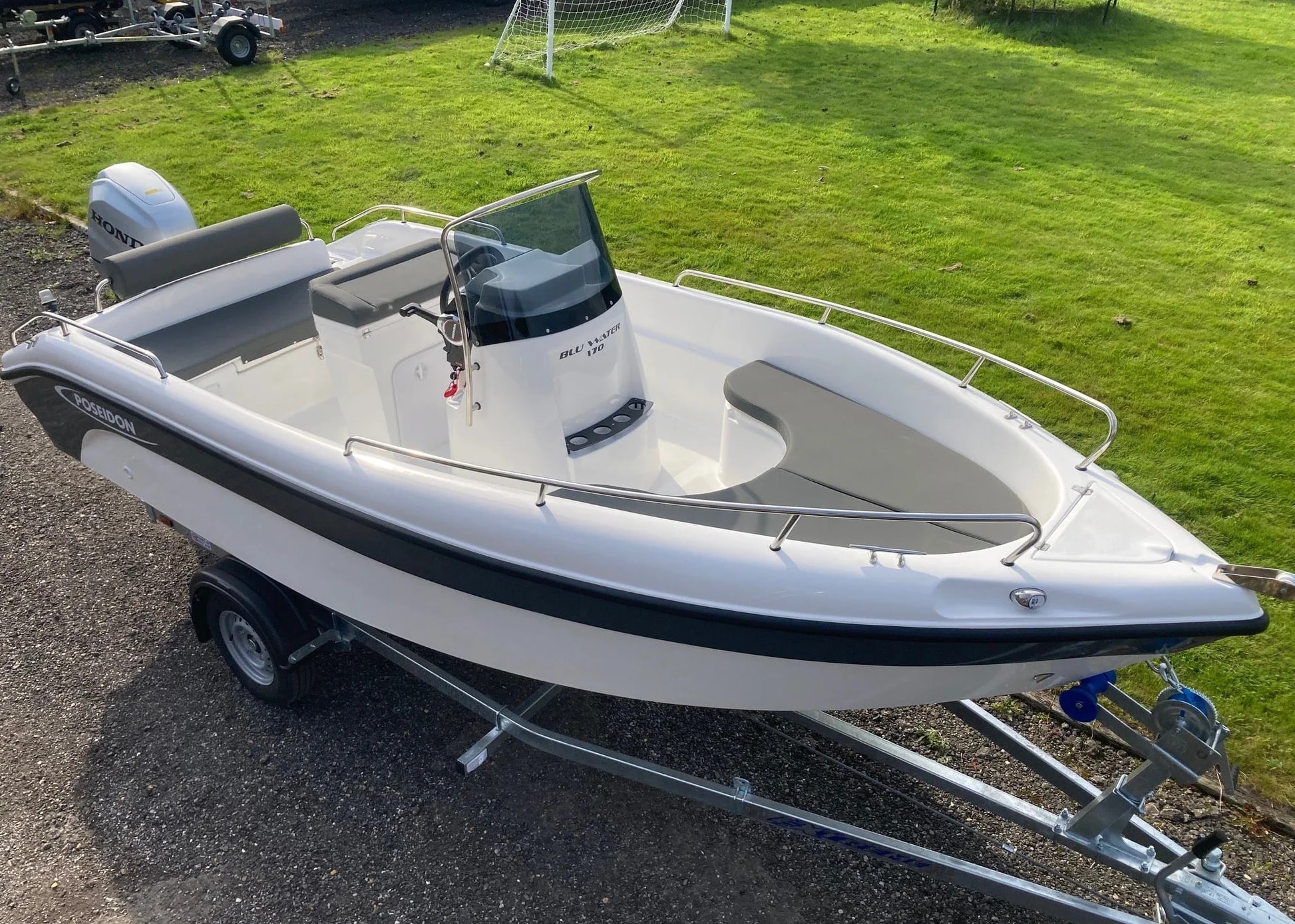 2026 Poseidon Blu Water 170 en venta (photo 3)