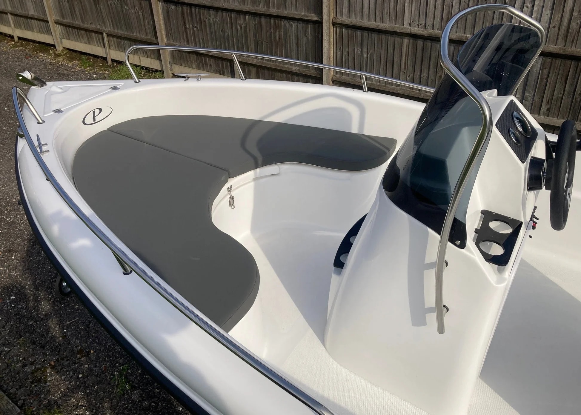 2026 Poseidon Blu Water 170 en venta (photo 5)