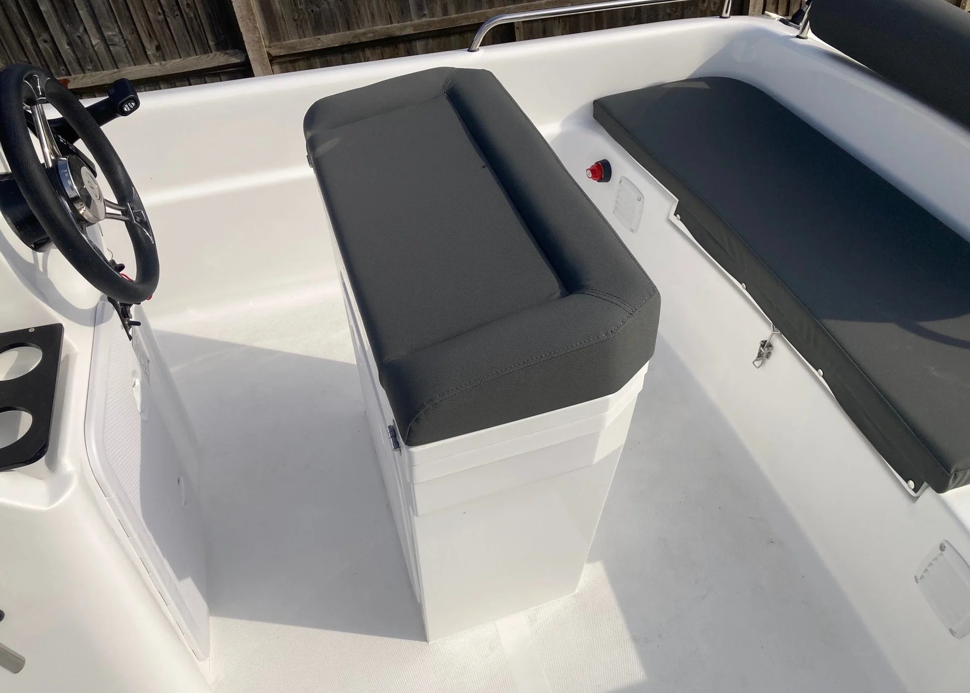 2026 Poseidon Blu Water 170 en venta (photo 7)