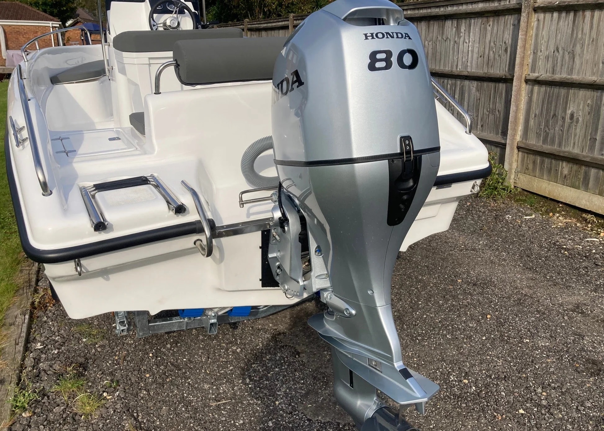 2026 Poseidon Blu Water 170 en venta (photo 11)