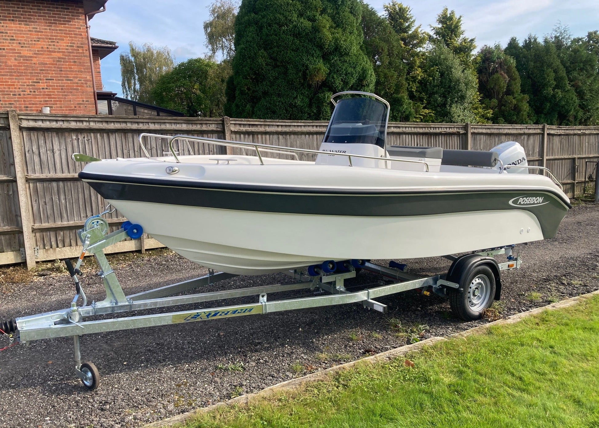 2026 Poseidon Blu Water 170 en venta (photo 12)