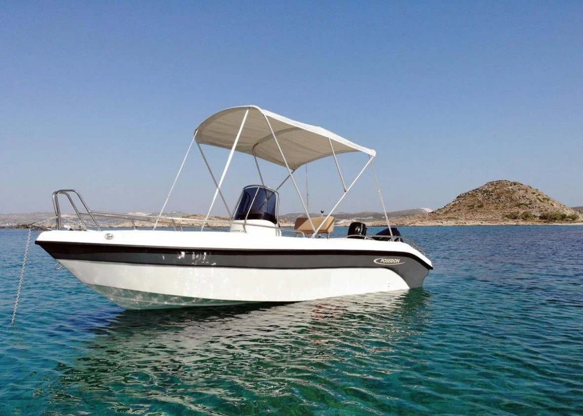 2026 Poseidon Blu Water 170 en venta (photo 15)