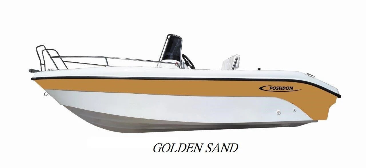 2026 Poseidon Blu Water 170 en venta (photo 16)