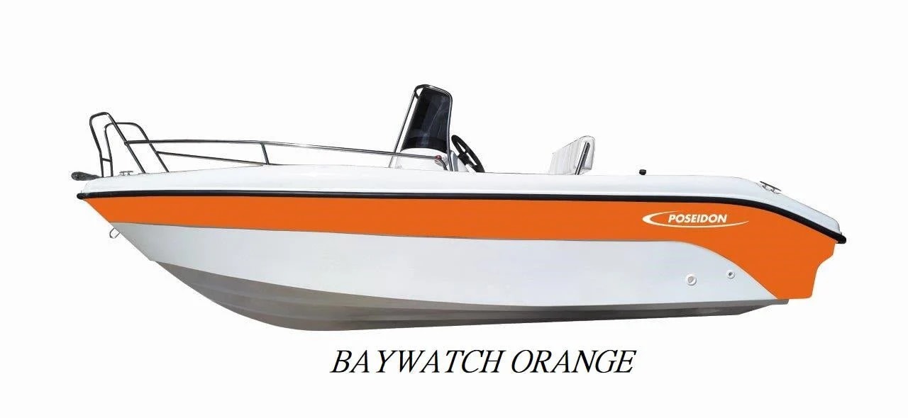 2026 Poseidon Blu Water 170 en venta (photo 17)