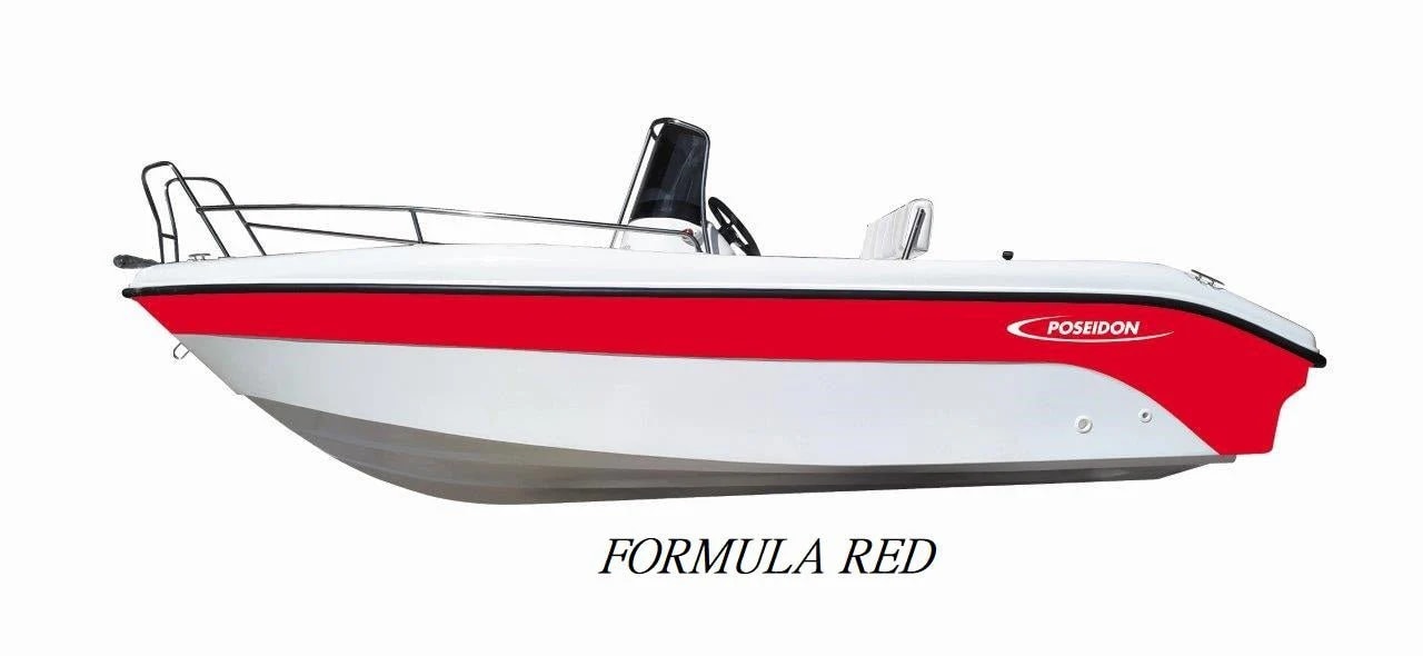 2026 Poseidon Blu Water 170 en venta (photo 18)