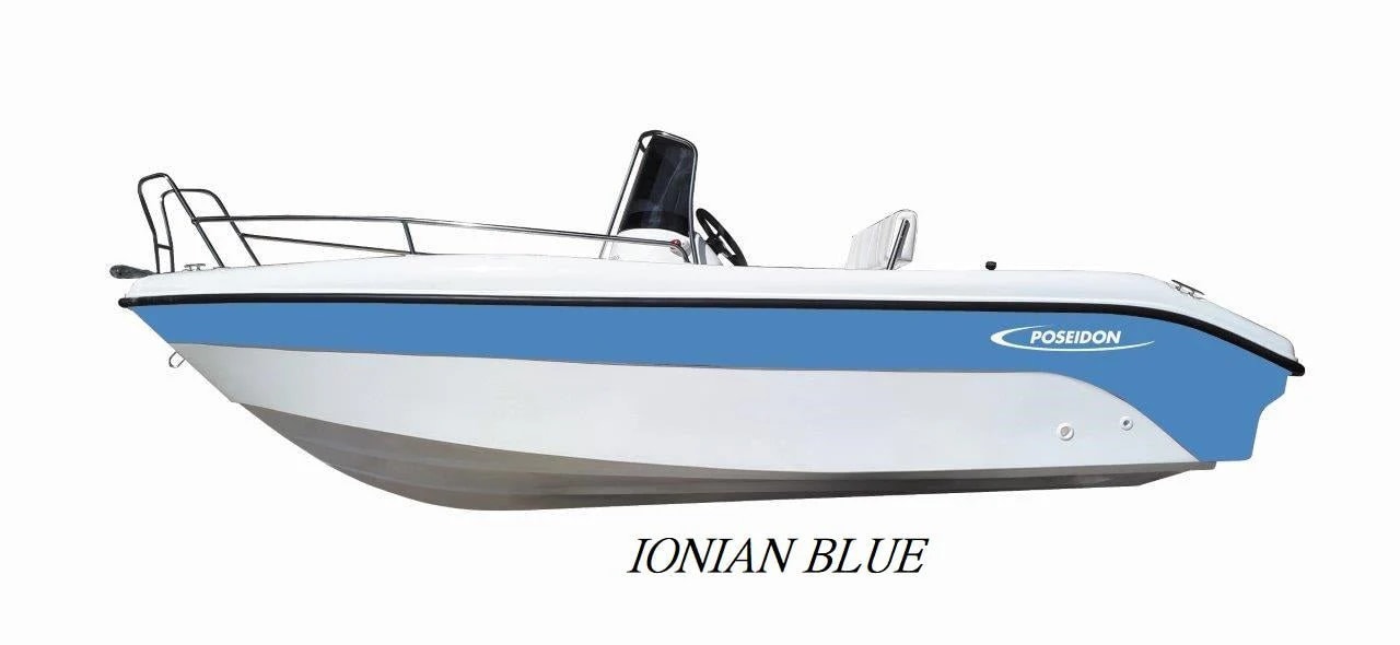 2026 Poseidon Blu Water 170 en venta (photo 20)