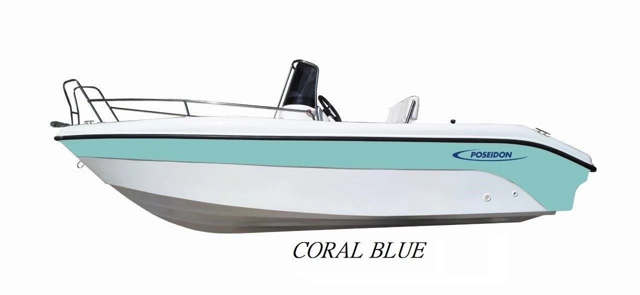 2026 Poseidon Blu Water 170 en venta (photo 21)