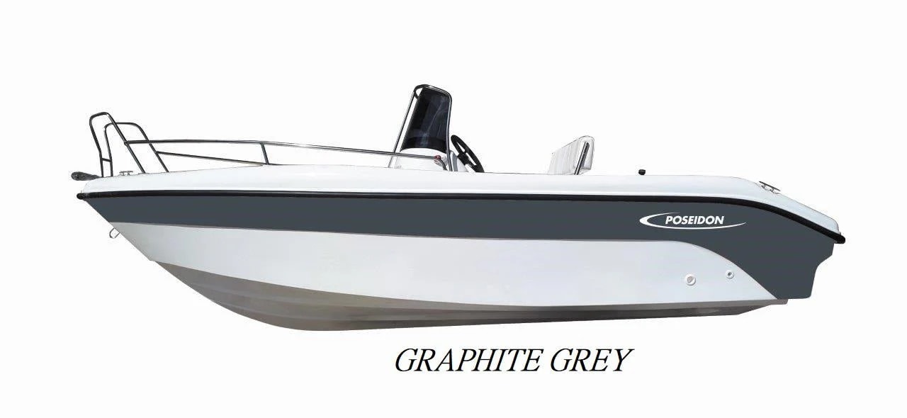 2026 Poseidon Blu Water 170 en venta (photo 23)