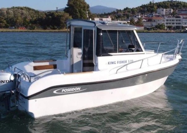 2026 Poseidon King Fisher 570 for sale (photo 2)