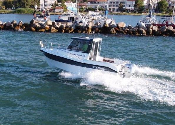 2026 Poseidon King Fisher 570 for sale (photo 3)