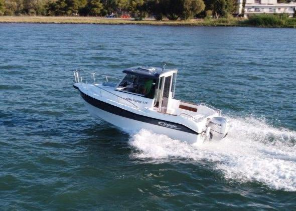 2026 Poseidon King Fisher 570 for sale (photo 4)