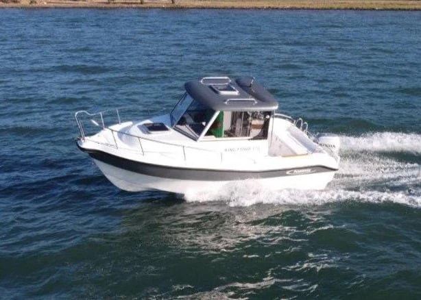 2026 Poseidon King Fisher 570 for sale (photo 5)