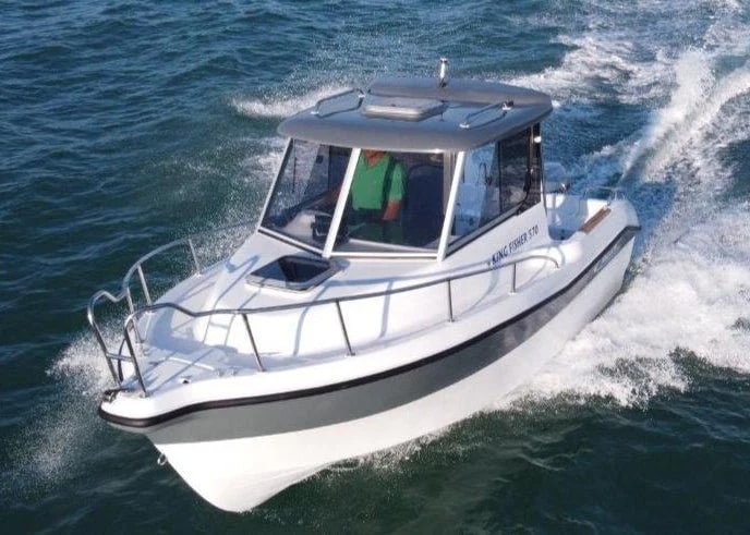 2026 Poseidon King Fisher 570 for sale (photo 6)