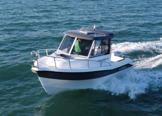 2026 Poseidon King Fisher 570 for sale (photo 7)