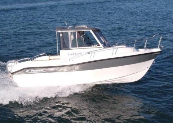 2026 Poseidon King Fisher 570 for sale (photo 8)