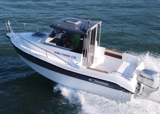 2026 Poseidon King Fisher 570 for sale (photo 9)