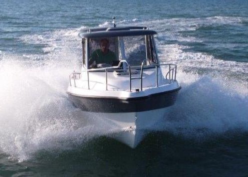 2026 Poseidon King Fisher 570 for sale (photo 10)