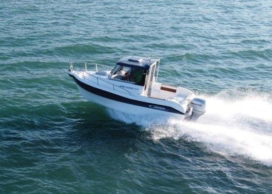 2026 Poseidon King Fisher 570 for sale (photo 11)