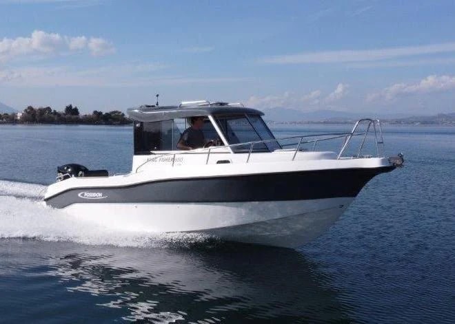2026 Poseidon King Fisher 650 na sprzedaż (photo 4)
