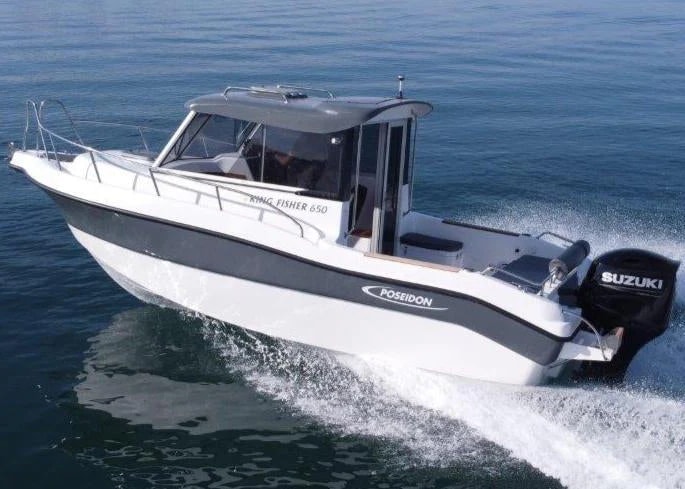 2026 Poseidon King Fisher 650 na sprzedaż (photo 5)
