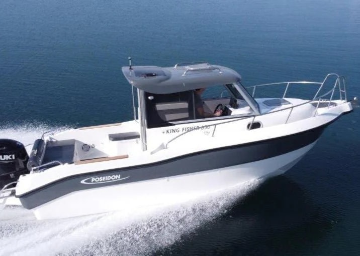 2026 Poseidon King Fisher 650 na sprzedaż (photo 7)