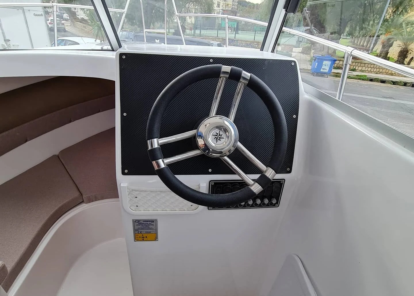 2026 Poseidon King Fisher 650 na sprzedaż (photo 13)