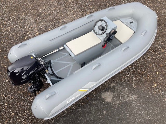 2026 ZAR mini RIB 11 te koop (photo 2)