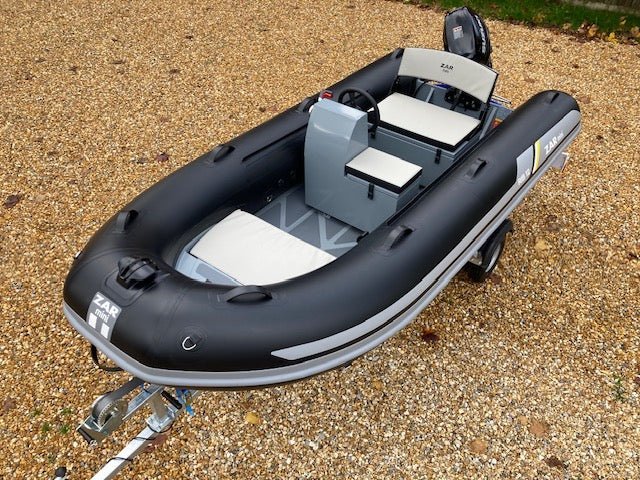 2026 ZAR mini RIB 12 in vendita (photo 2)