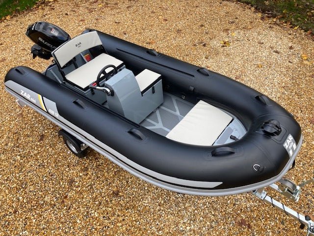 2026 ZAR mini RIB 12 in vendita (photo 3)