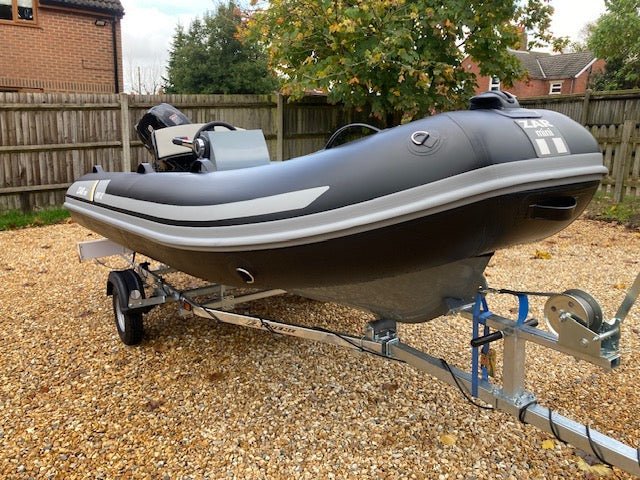 2026 ZAR mini RIB 12 in vendita (photo 5)