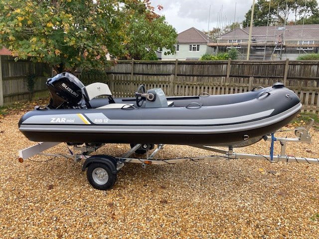 2026 ZAR mini RIB 12 in vendita (photo 7)