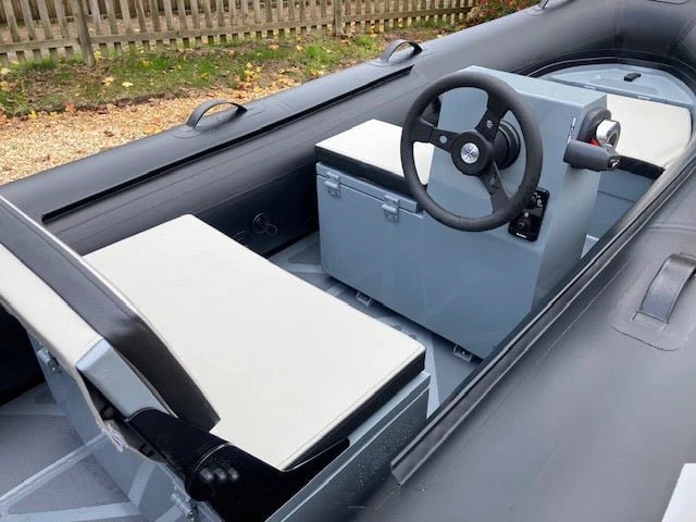 2026 ZAR mini RIB 12 in vendita (photo 9)