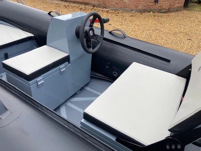 2026 ZAR mini RIB 12 in vendita (photo 10)