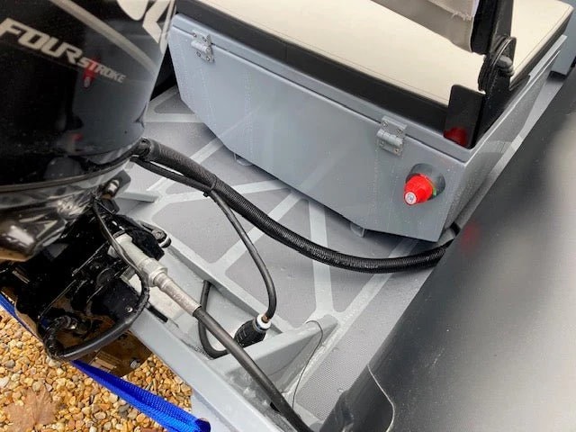 2026 ZAR mini RIB 12 in vendita (photo 13)
