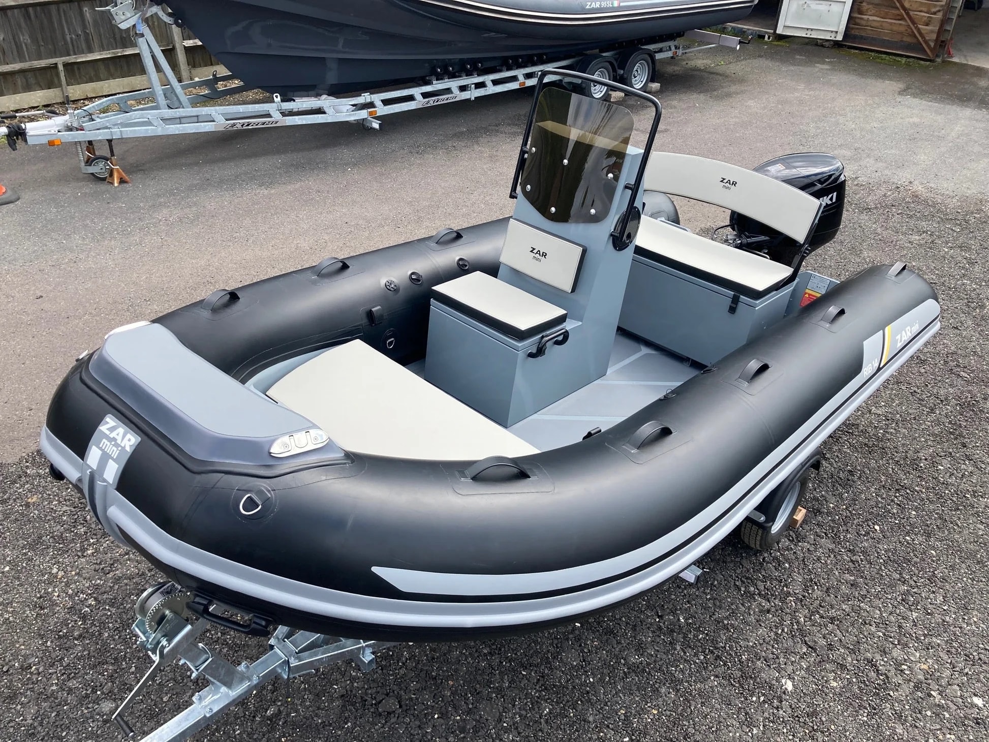 2026 ZAR mini RIB PRO 14 en venta (photo 2)