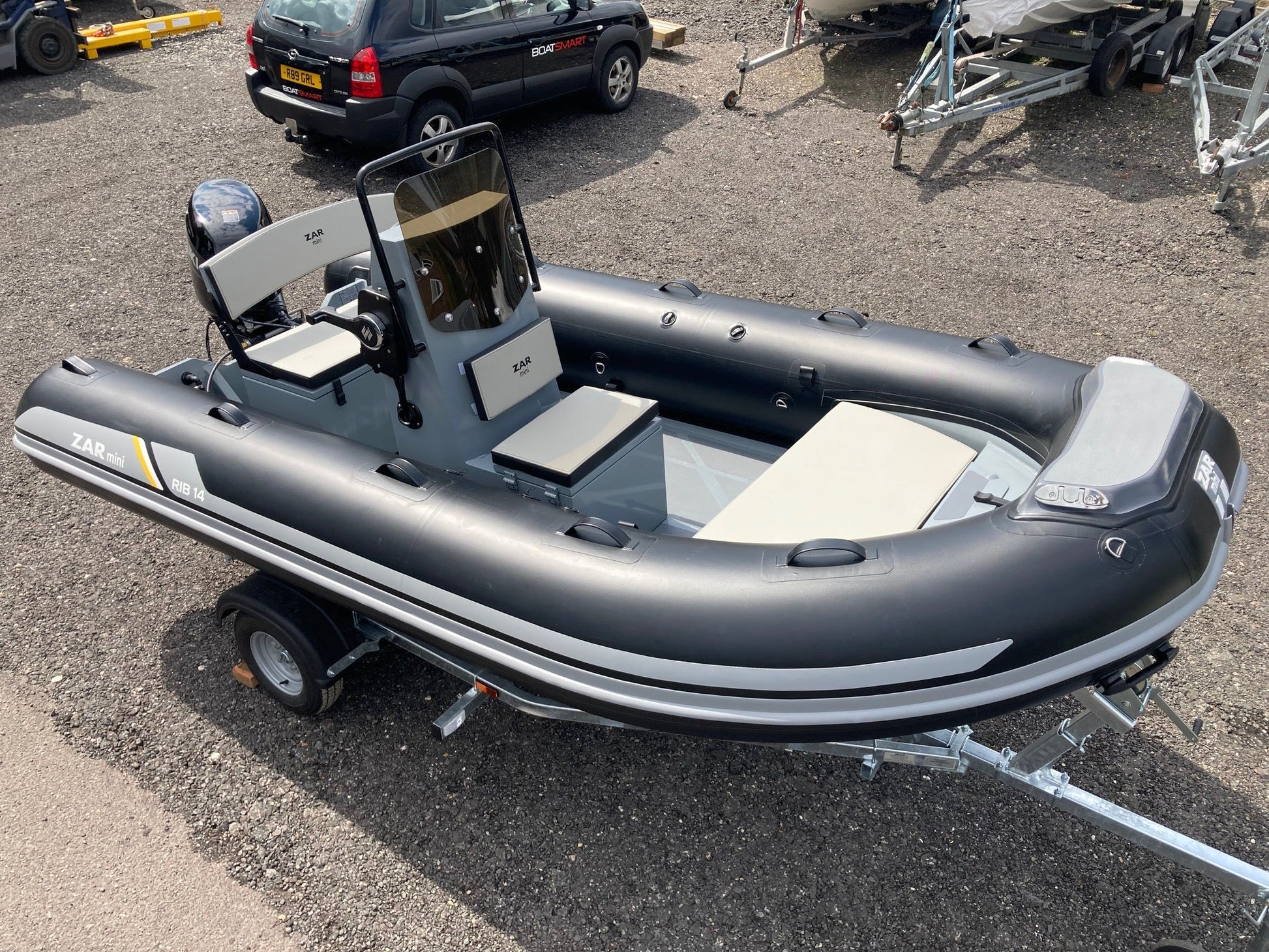 2026 ZAR mini RIB PRO 14 en venta (photo 3)