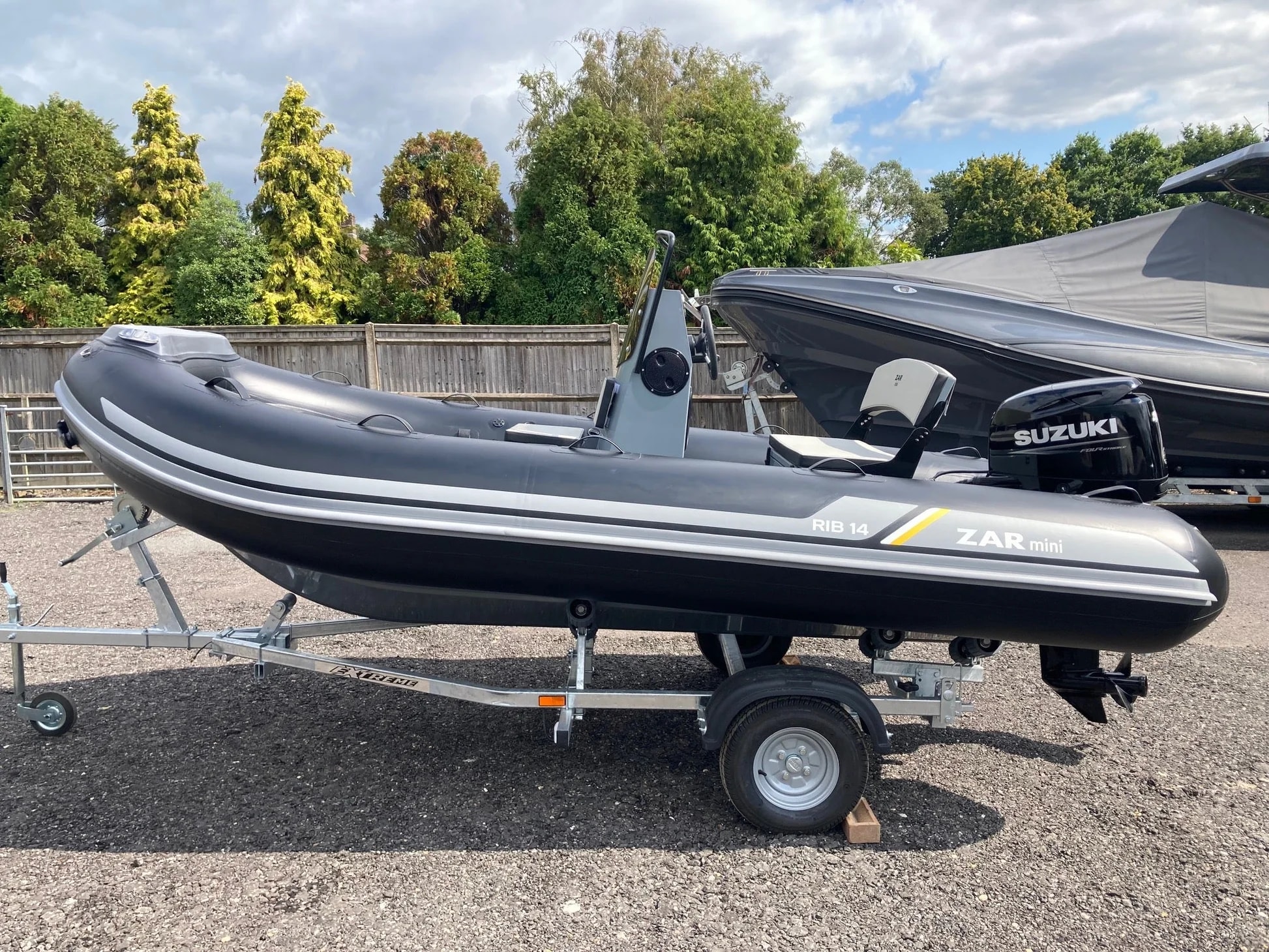 2026 ZAR mini RIB PRO 14 en venta (photo 5)