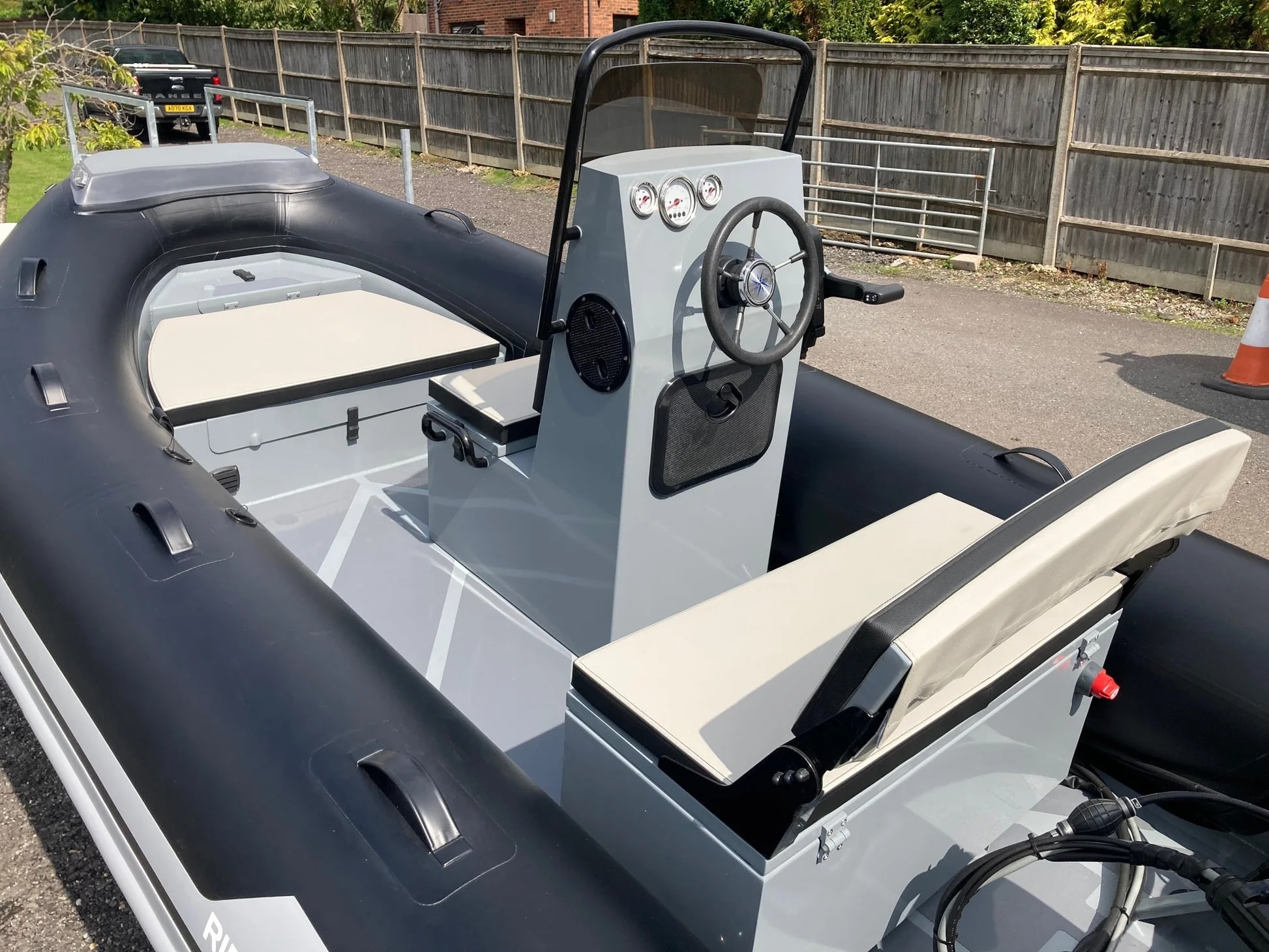 2026 ZAR mini RIB PRO 14 en venta (photo 6)