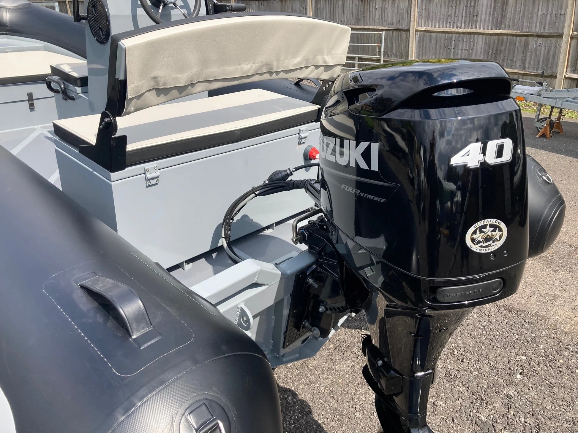 2026 ZAR mini RIB PRO 14 en venta (photo 9)