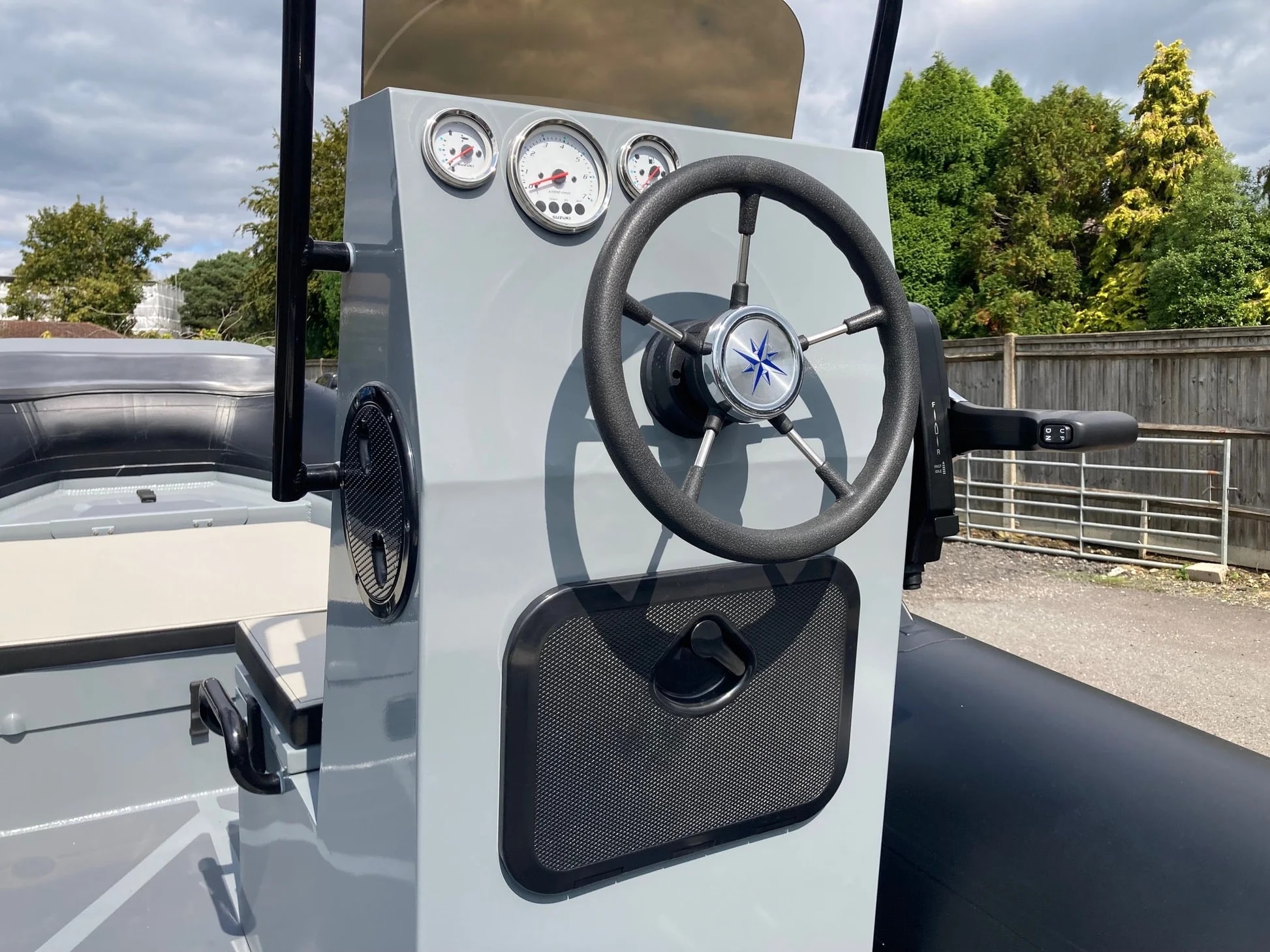 2026 ZAR mini RIB PRO 14 en venta (photo 10)