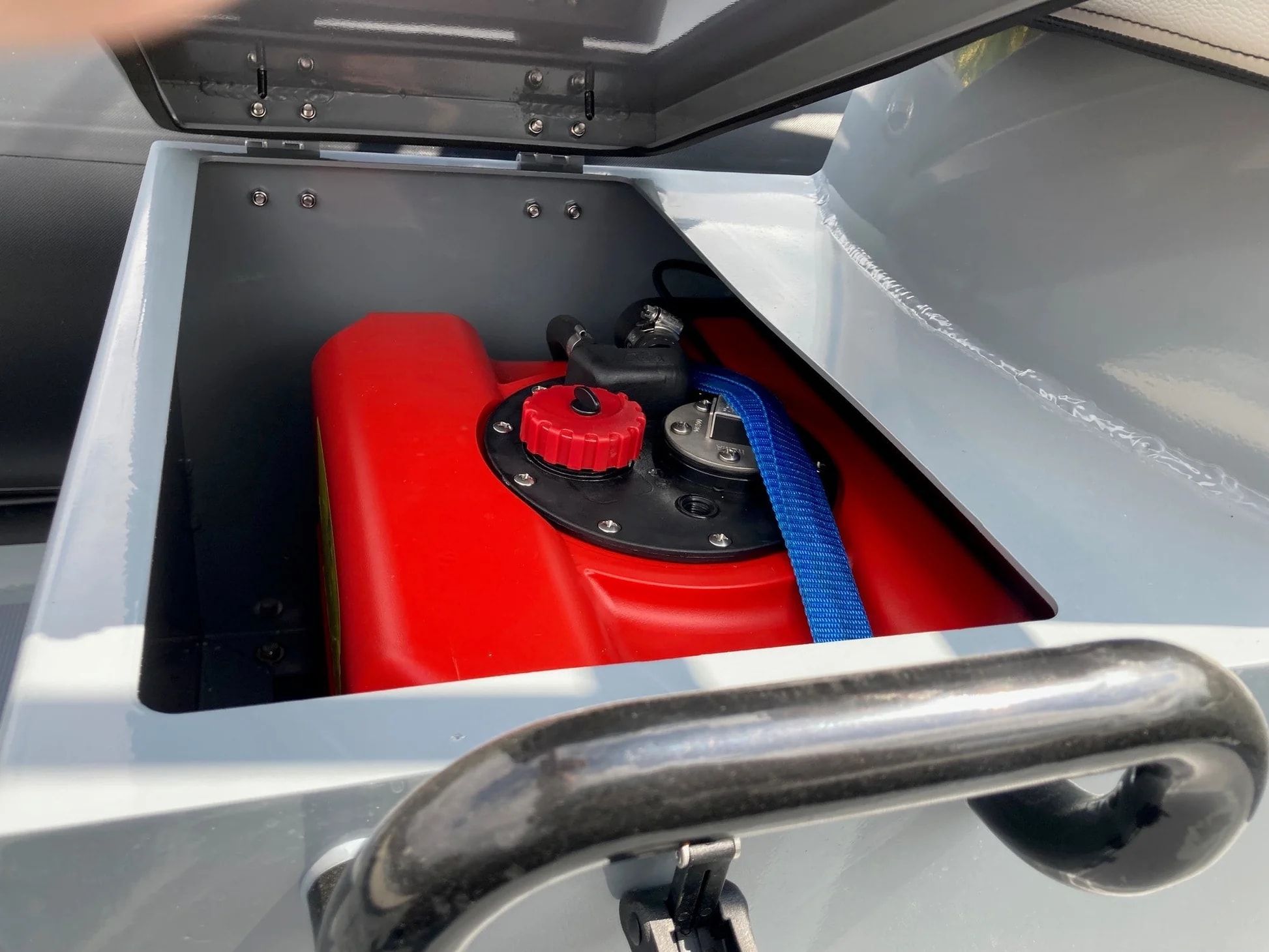 2026 ZAR mini RIB PRO 14 en venta (photo 11)