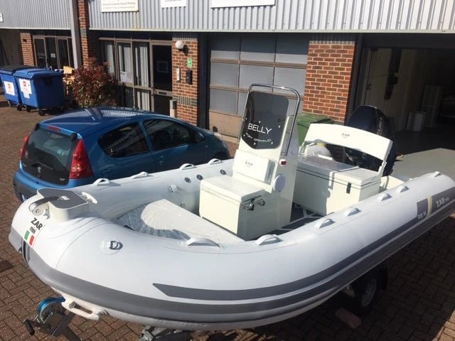 2026 ZAR mini RIB PRO 14 en venta (photo 17)